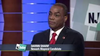 Mayoral Candidate Darrin Sharif Says Newark Needs a Mayor to Bring People Together