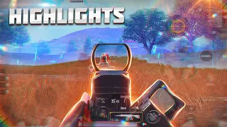 120 FPS!? | highlights | IPhone 13 pro max | pubg mobile