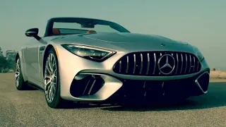 2023 Mercedes Benz AMG SL 63 | A Luxury Roadster |😲😲😲❤️❤️❤️