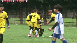 FC TS Academy 2011   🆚   FC Zestaponi (2) 2011