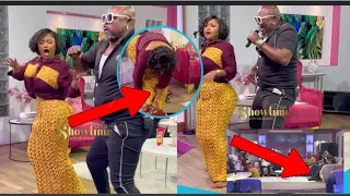 Breaking! 😳 Bukom Banku & Son Clashed with Nana AMA Mcbrown On OnuaShowtime ( God Time Is The Best )