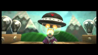 LittleBigPlanet 3 Легенда Бредума
