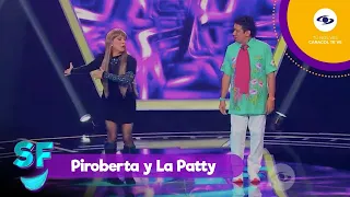 La Patty se irá a Estados Unidos y Piroberta se le burla antes de descubrir un impactante secreto