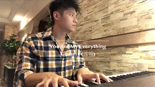 You Are My Everything | Descendent Of The Sun | Piano cover By James Wong