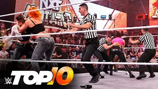 Top 10 WWE NXT Heatwave moments: WWE Top 10, Aug. 22, 2023