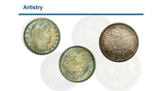 CoinTelevision: Why You Should Collect Liberty Seated and Barber Coinage