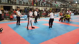 Highlights point fighting campionati italiani 2018