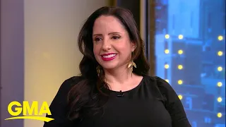 April’s ‘GMA’ Book Club pick author Abby Jimenez talks ‘Just for the Summer’