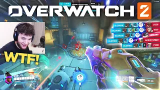 Overwatch 2 MOST VIEWED Twitch Clips of The Week! #260