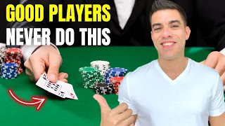 5 Things Winning Poker Players Do That Losing Players Don't Do
