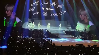 NCT 127 ‘Paradise’ in Los Angeles THE LINK TOUR
