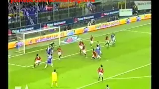 Serie A 2005/2006 | AC Milan vs Fiorentina 3-1 | 2006.03.25 | HU