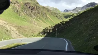 Stelvio Pass - Umbrail Pass