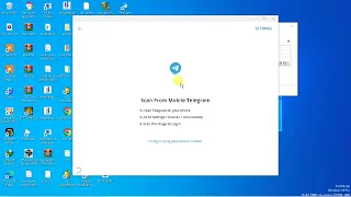How To Connect Telegram Without VPN/Using Proxy  || How To Fix Telegram Connecting Problem
