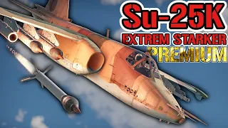 Fliegender Panzer ist Extrem Stark! - Su-25k | War Thunder