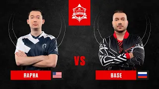 Rapha vs BASE | QuakeCon | Day 2