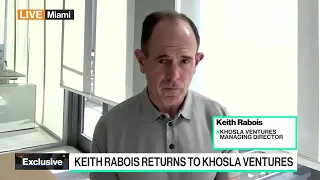 Keith Rabois Returns to Khosla Ventures