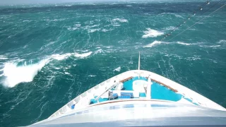 Cape Horn Storm