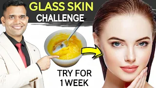 Just Try This For 1 Week | Get Glowing, Spotless Skin At Home - Dr. Vivek Joshi