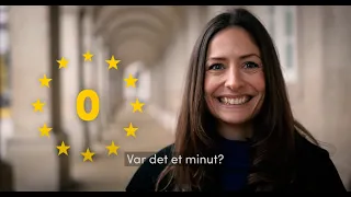 Hvorfor EU er vigtigere end nogensinde – fortalt på 60 sekunder⏱⚡️