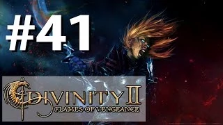 Zagrajmy w Divinity 2: Flames of Vengeance [#41] Inżynier i Sir Gula
