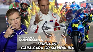 Honda Salahkan GP Mandalika 🏁 Yamaha NGAMUK 🏁 LCR Ganti Filosofi Tim 🏁 Bos Bagnaia Dibuat Panik