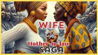 Wife vs, Mother-in-law Saga #folktale #africanfolktales #africantales #motherinlaw #wife