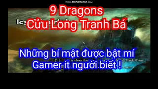 9Dragons Asura-New Year 2020 Lần đầu xuất hiện rất nhiều Cao Thủ Võ Lâm