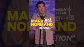 Abortion- @marknormand #comedy #darkhumor #roevwade #shorts