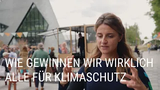 Utopie-Konferenz 2022 / Vier Tage. Vier Fragen. Mit Paulina Fröhlich und Stephan Lessenich (1/4)