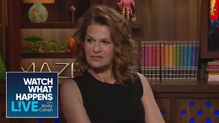 Sandra Bernhard and Andy Cohen React to Madonna's Ghosttown Music Video | WWHL