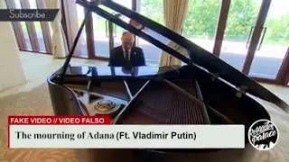 Приятно удивлена исполнением Путина
