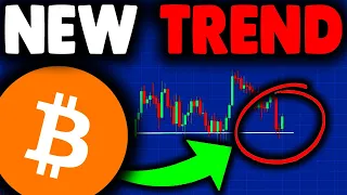 NEW BEARISH TREND STARTING?? (must watch)!!! BITCOIN NEWS TODAY & BITCOIN PRICE PREDICTION [Trading]