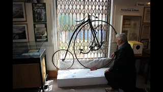 1980 The Singer Sewing Machine, The Penny Farthing and Power Production