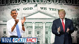 Fact check: Did Donald Trump rack up more debt than any other president?