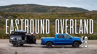 2023 Chevrolet Silverado ZR2 Review + Tour of Pando 2.0 by Off-Grid Trailers- Eastbound Overland E.8