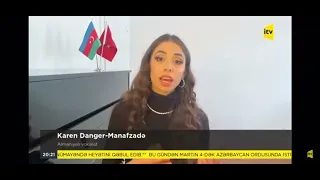 Karen Danger-Manafzade iTV