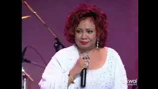 Alcione Agradecendo a Deus