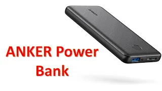 ANKER 10000 mAh Power Bank Review