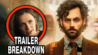 YOU Season 4 Trailer Breakdown! Guess The Killer & More - Part 1