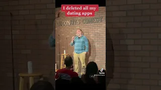 Dating. #Standup #Comedy #Funny #jokes  #Dating #DatingApps #StandUpComedy￼