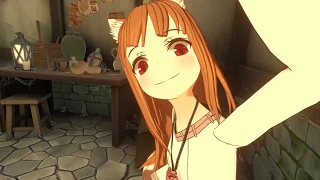 【Spice & Wolf VR】Holo Pats You