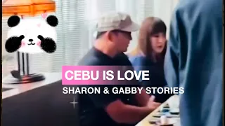 CEBU IS LOVE | Dear Heart Cebu Concert #sharoncuneta #gabbyconcepcion #shagab