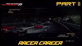 Need for Speed Hot Pursuit (PS3) - Racer Career [Part 8]