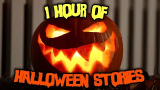 1 Hour of HALLOWEEN STORIES