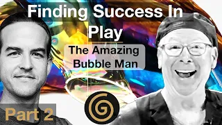 The Amazing Bubble Man [2/3] | Podcast | Sidewalk Storyz