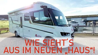 Das 39ste in fast 6 Jahren | Das neue Lebensabschnittsgefährt. | Die neue Heimat. | #campertobi