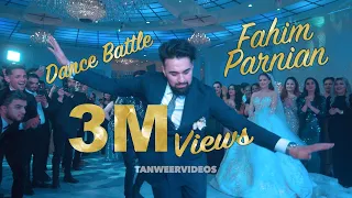 Afghan wedding dance battle Fahim Tanweer & Parnian (Aria Band Show) Tanweer Videos