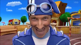 LazyTown - Energy (Croatian, HBO) [Dear Diary]