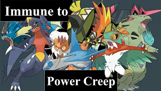 What Pokémon are ACTUALLY Immune to Power Creep?